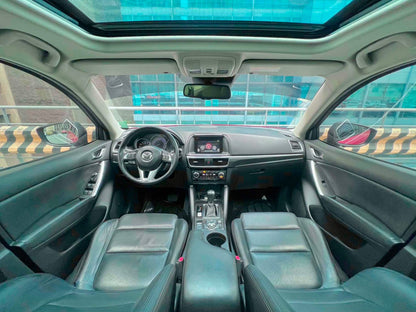 2016 Mazda CX5 Awd Sport 2.5, Automatic, Gas