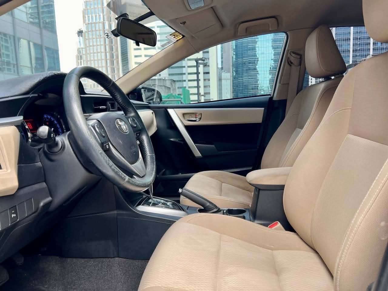 2014 Toyota Corolla Altis 1.6 V, Automatic, Gas