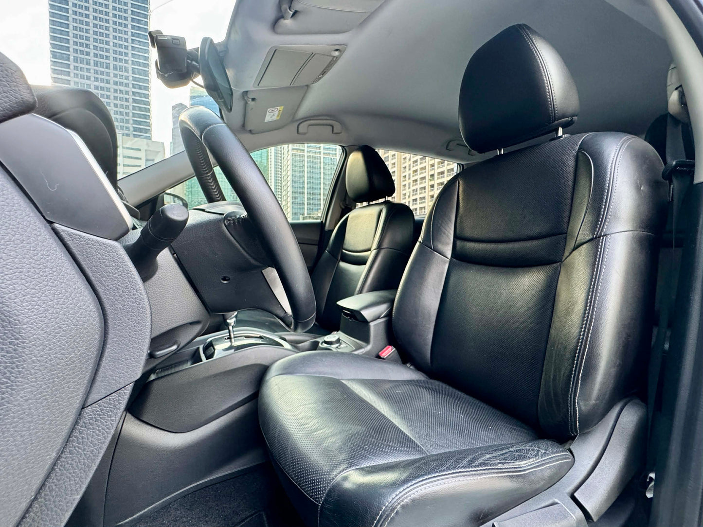 2016 Nissan Xtrail 4x4, Automatic, Gas