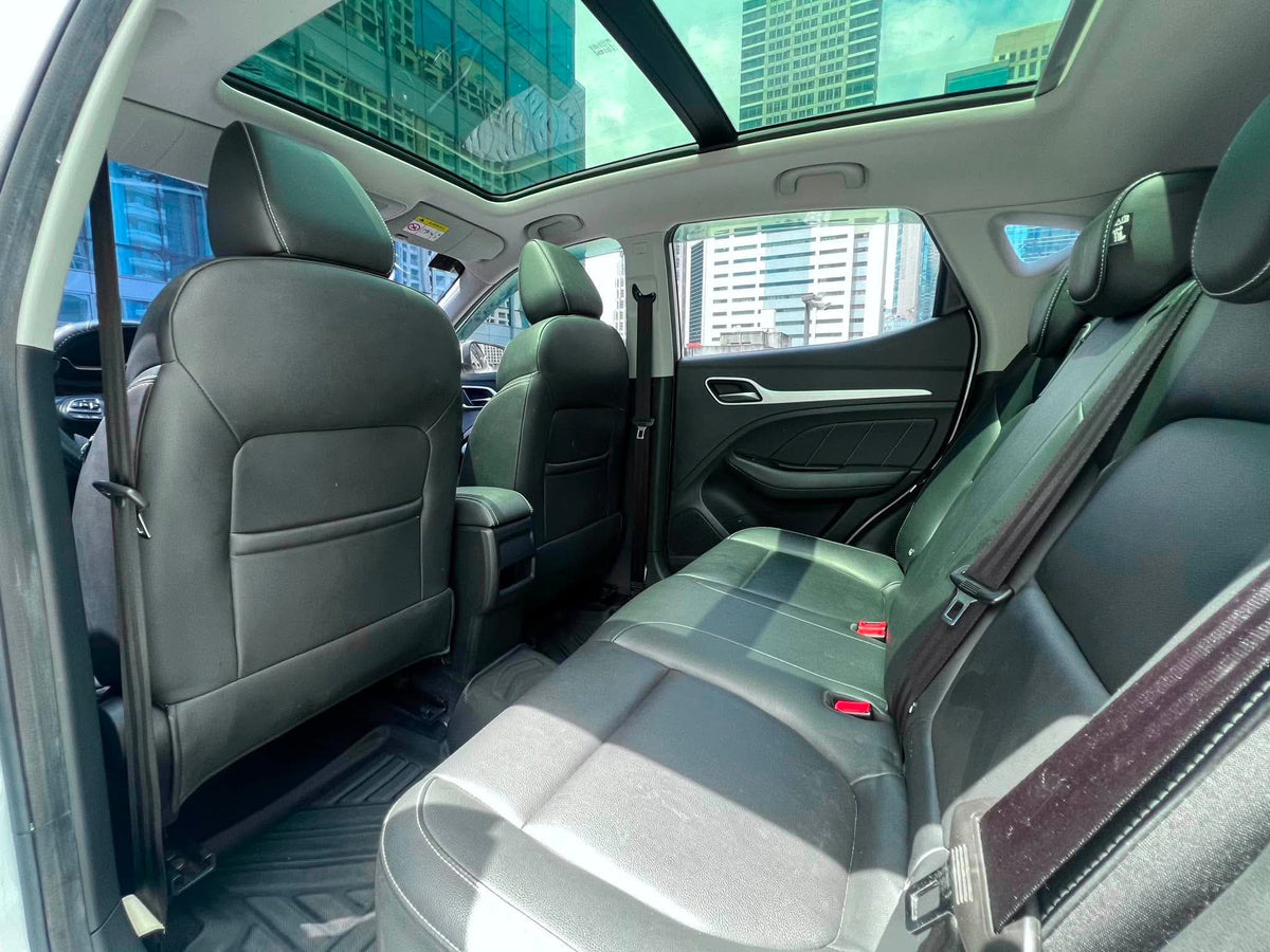 2021 MG ZS 1.5 Alpha, Automatic, Gas