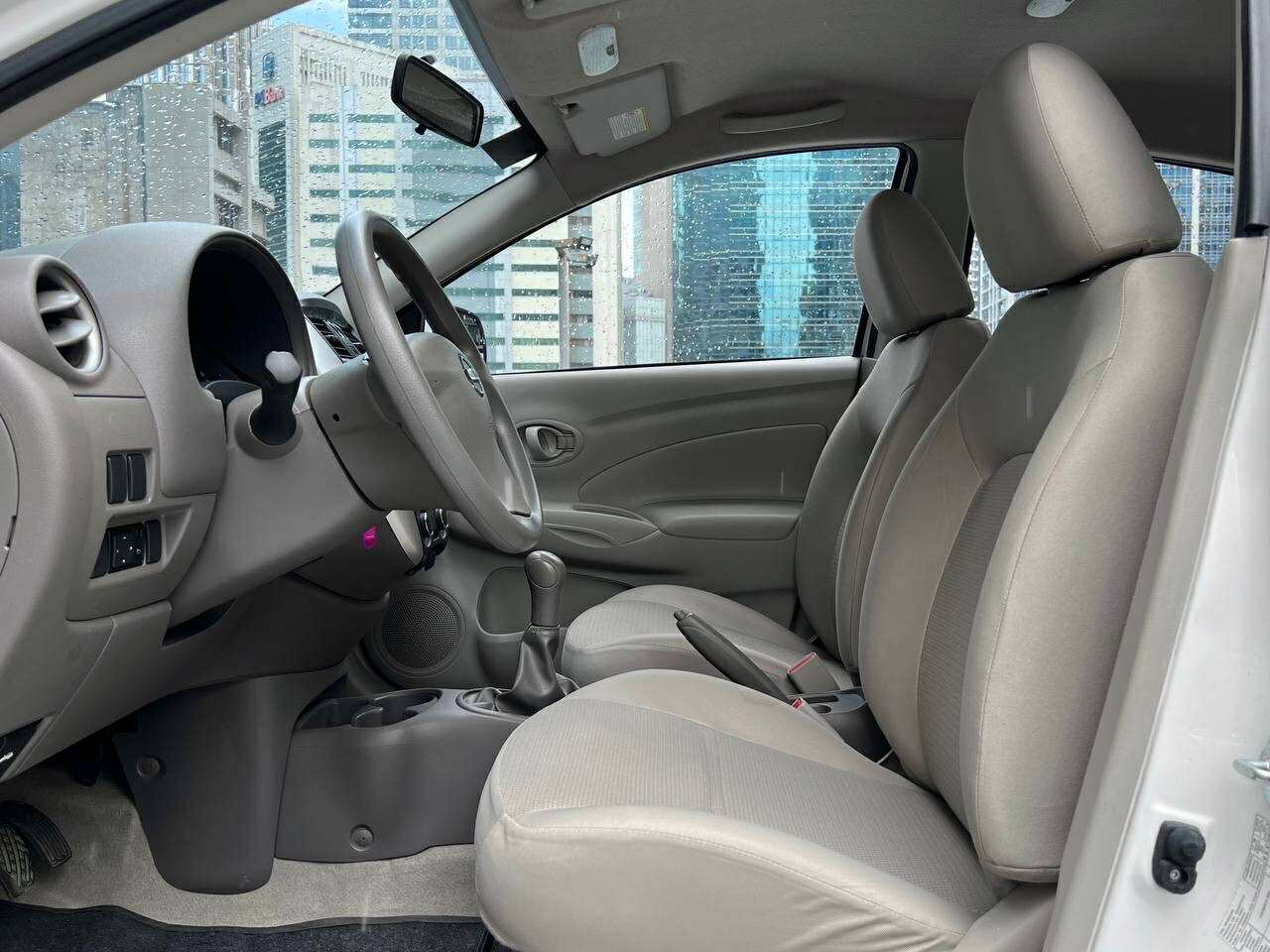 2018 Nissan Almera 1.5 LE Manual, Gas