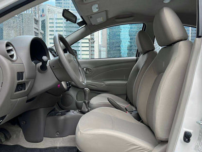 2018 Nissan Almera 1.5 LE Manual, Gas