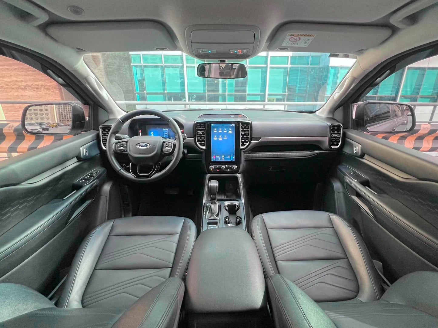 2023 Ford Everest 2.0 Trend, Automatic, Diesel