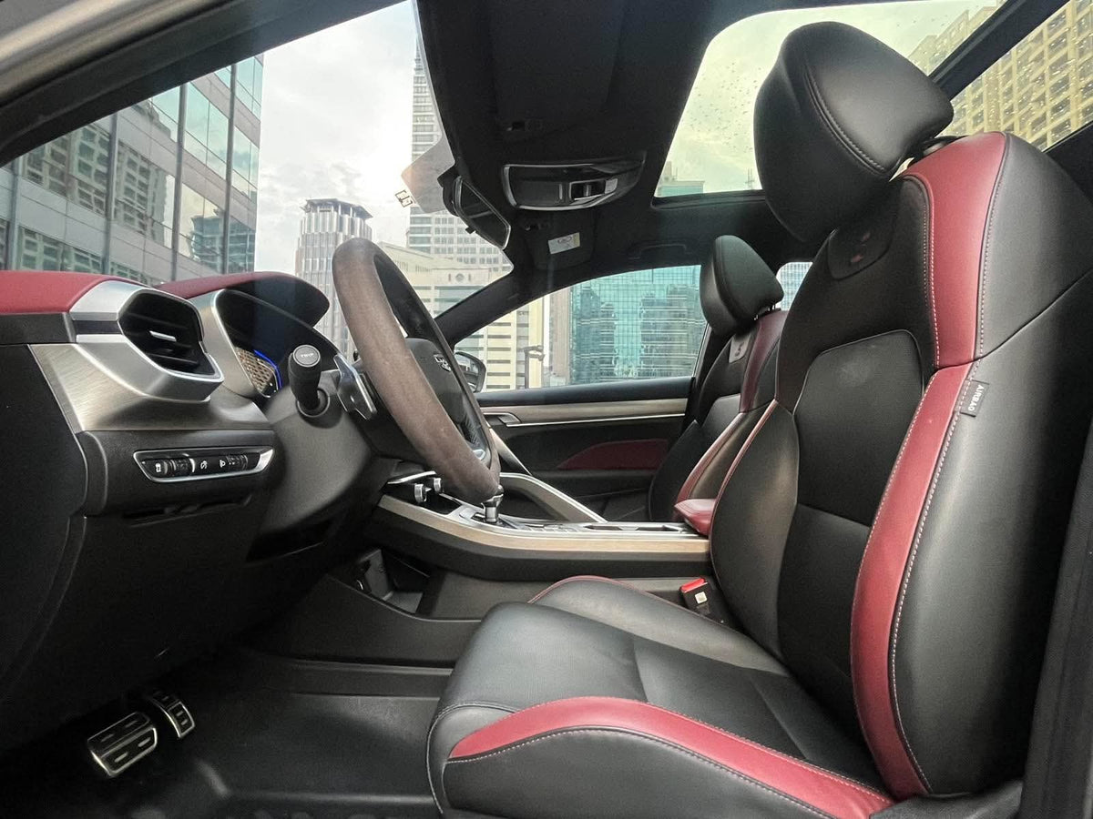 2022 Geely Coolray Sport SE 1.5,  Automatic, Gas