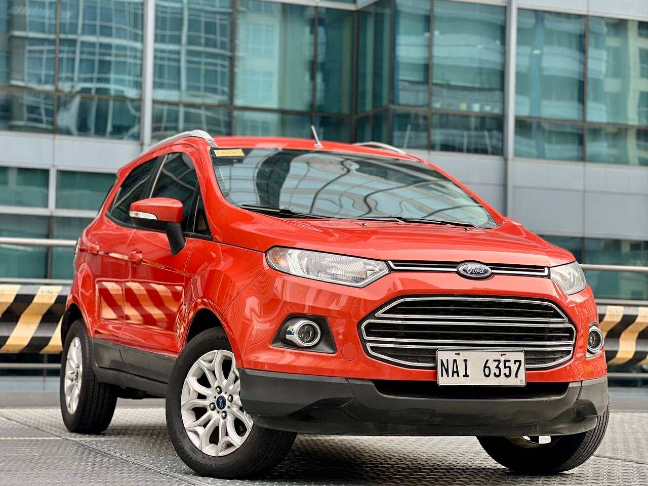 2018 Ford Ecosport 1.5 Titanium, Automatic, Gas
