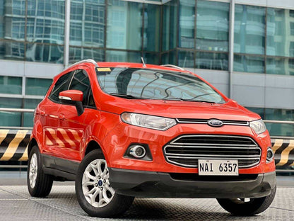 2018 Ford Ecosport 1.5 Titanium, Automatic, Gas