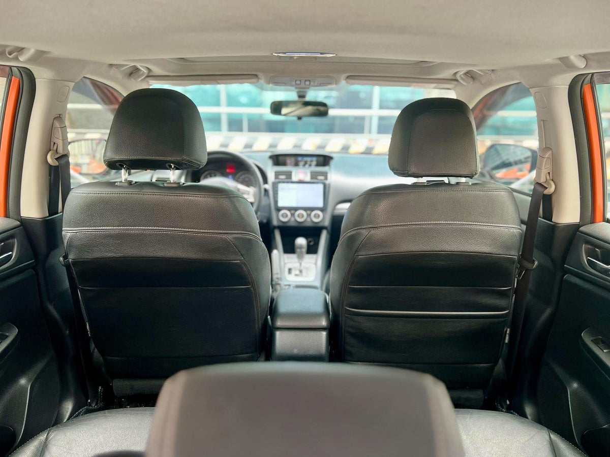 2015 Subaru XV Premium AWD, Automatic, Gas