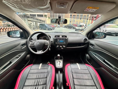 2023 Mitsubishi Mirage G4 GLX 1.2 CVT, Automatic, Gas