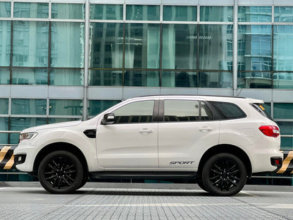 2020 Ford Everest Sport 2.0, Automatic, Diesel