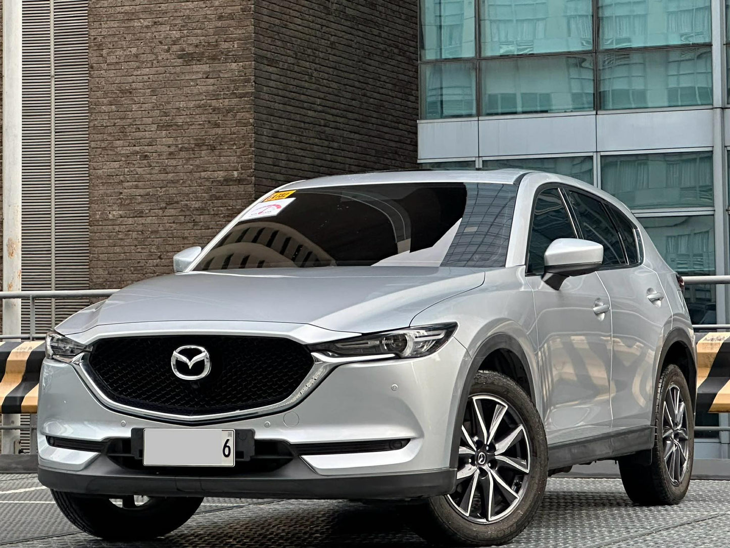 2022 Mazda CX5 AWD Sport 2.5, Automatic, Gas