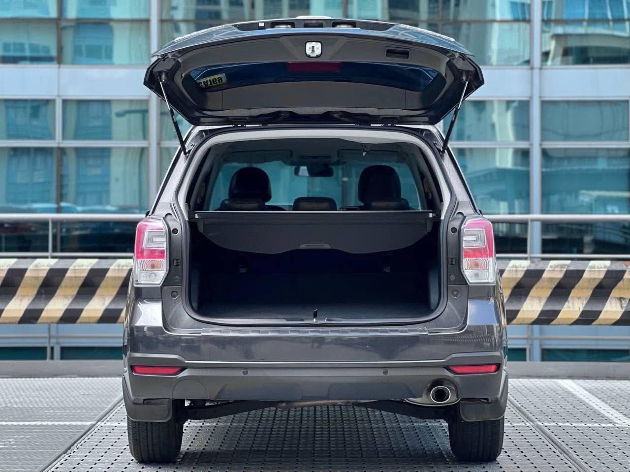 2017 Subaru Forester 2.0i L, Automatic, Gas
