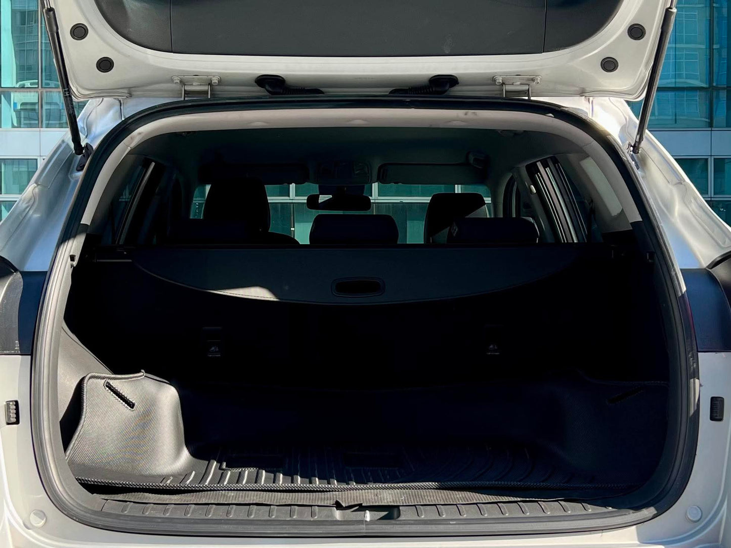 2016 Hyundai Tucson 2.0, Automatic, Diesel