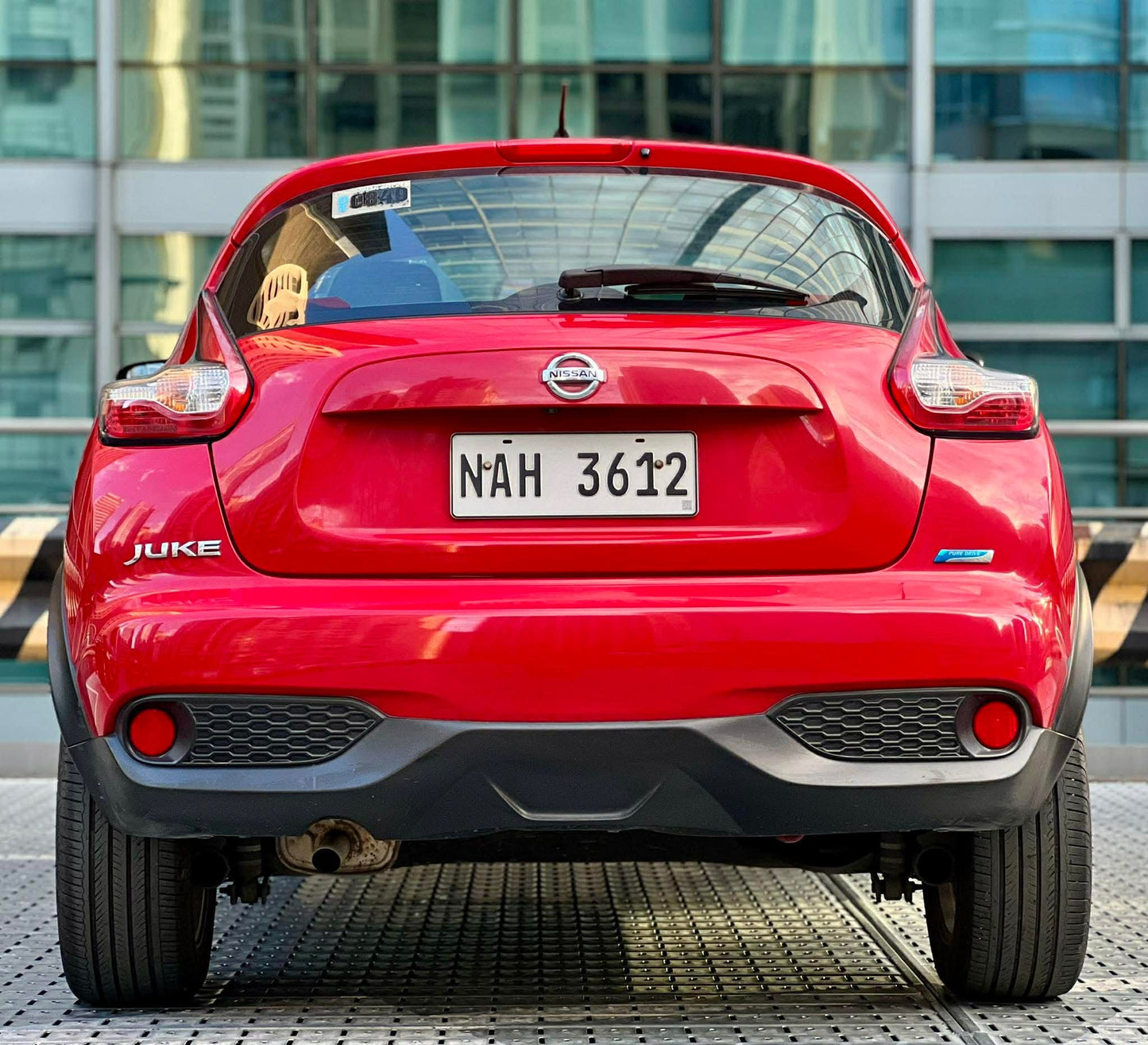 2017 Nissan Juke 1.6L CVT, Automatic, Gas