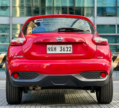 2017 Nissan Juke 1.6L CVT, Automatic, Gas