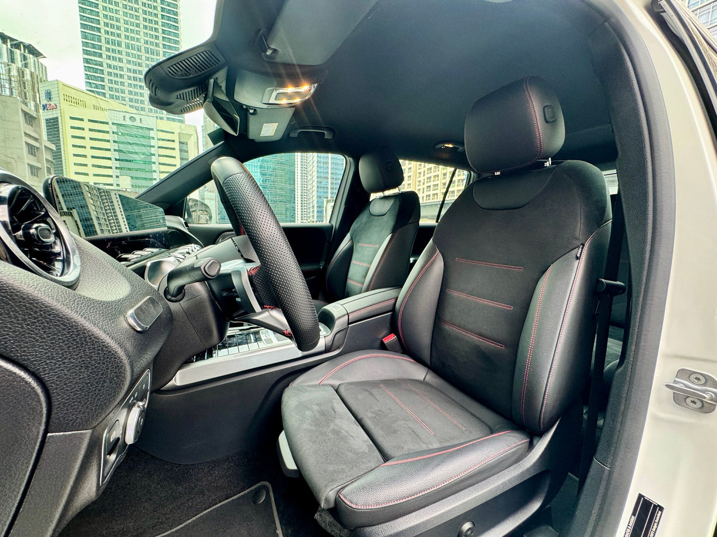 2024 Mercedes Benz GLB AMG 1.3 Turbo, Automatic, Gas