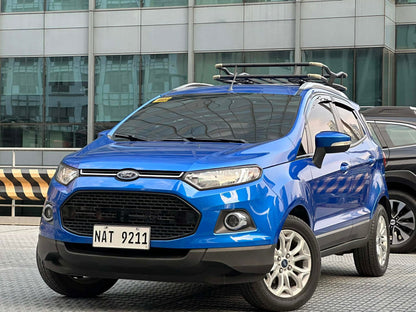 2017 Ford Ecosport Titanium 1.5, Automatic, Gas