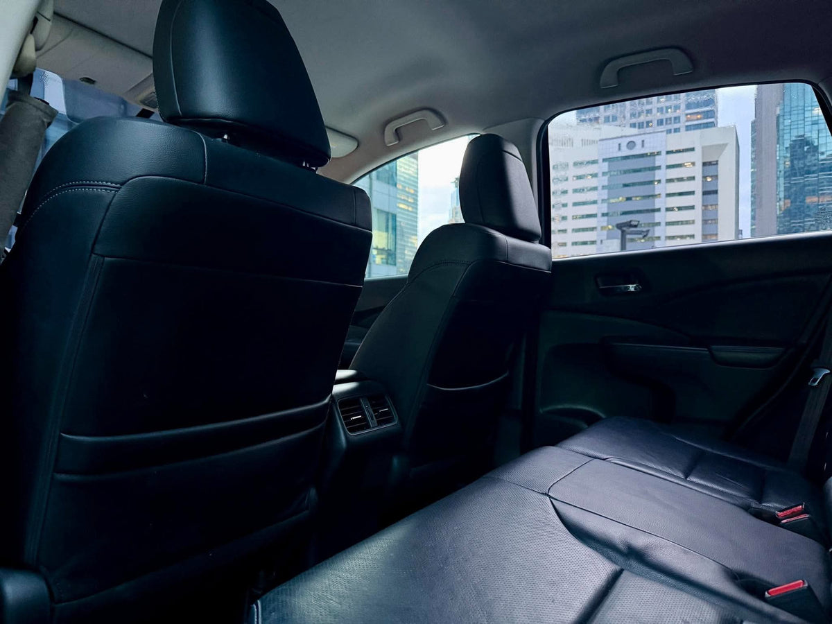 2017 Honda CRV 2.0 S CVT, Automatic, Gas