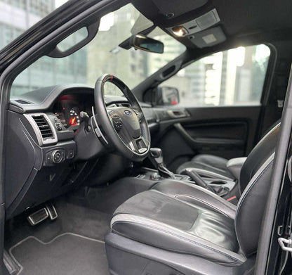 2019 Ford Ranger Raptor 2.0L Bi-Turbo 4X4, Automatic, Diesel