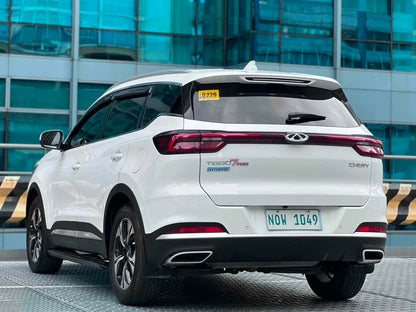 2023 Chery Tiggo 7 Pro Hybrid 1.5 CVT, Automatic, Gas