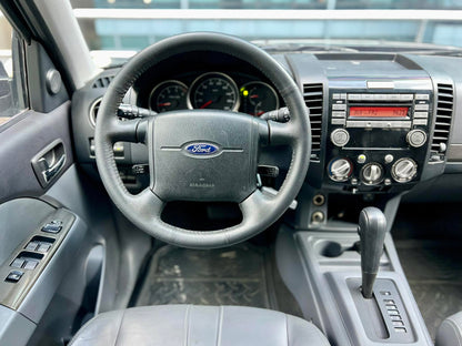 2014 Ford Everest Ambiente 4x2 2.5, Automatic, Diesel