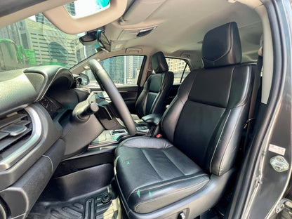 2022 Toyota Fortuner Q 4x2 2.8, Automatic, Diesel