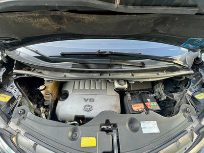 2011 Toyota Alphard 3.5, Automatic, Gas