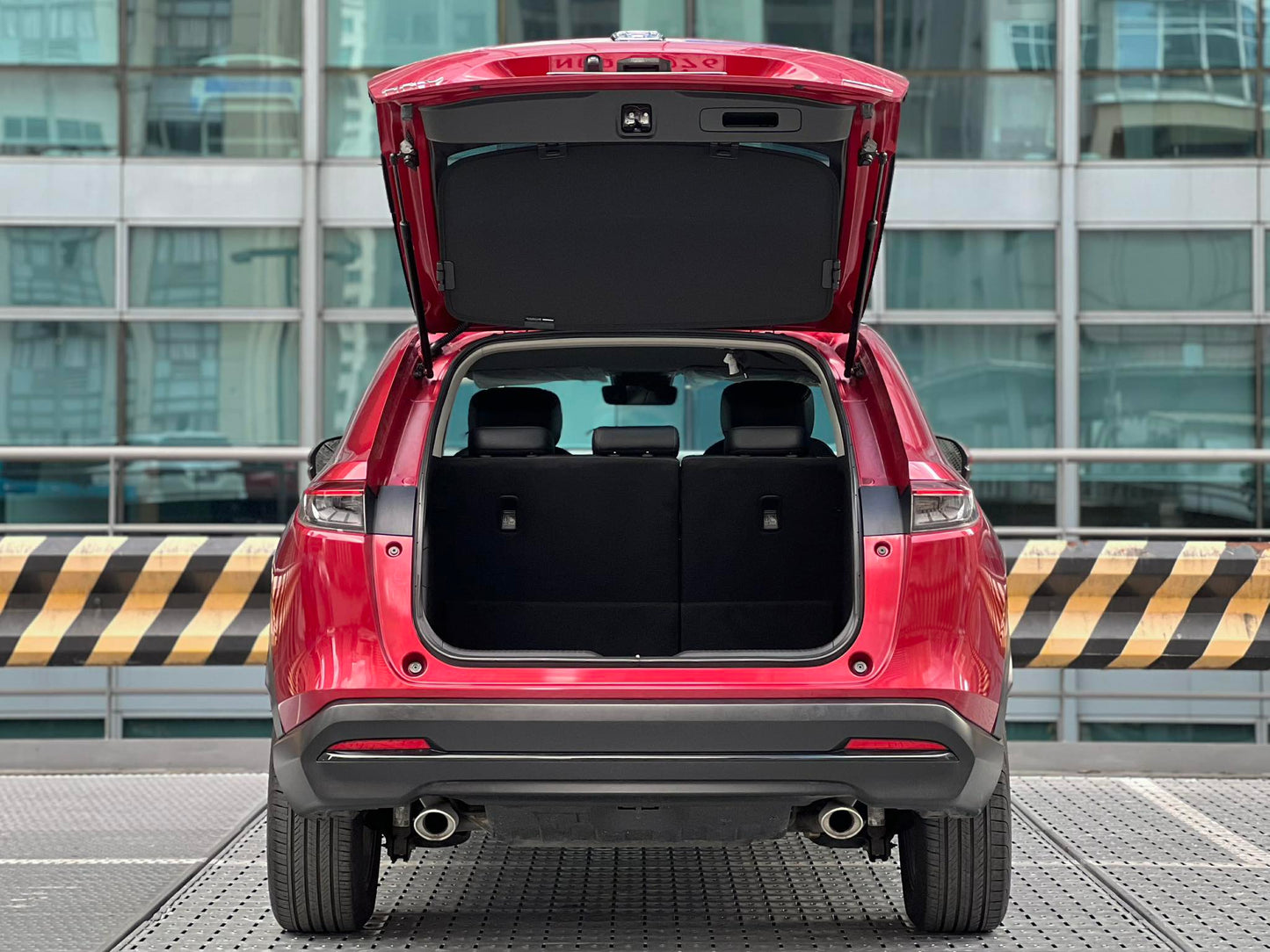 2022 Honda HRV 1.5 V Turbo Sensing, Automatic, Gas