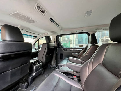 2019 Toyota Hiace Super Grandia Leather 2.8L,  Automatic, Diesel