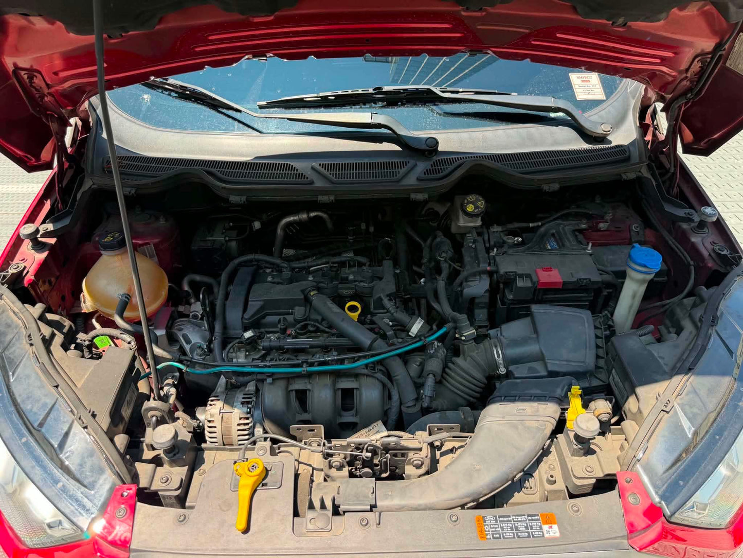 2020 Ford Ecosport 1.5 Trend, Automatic, Gas