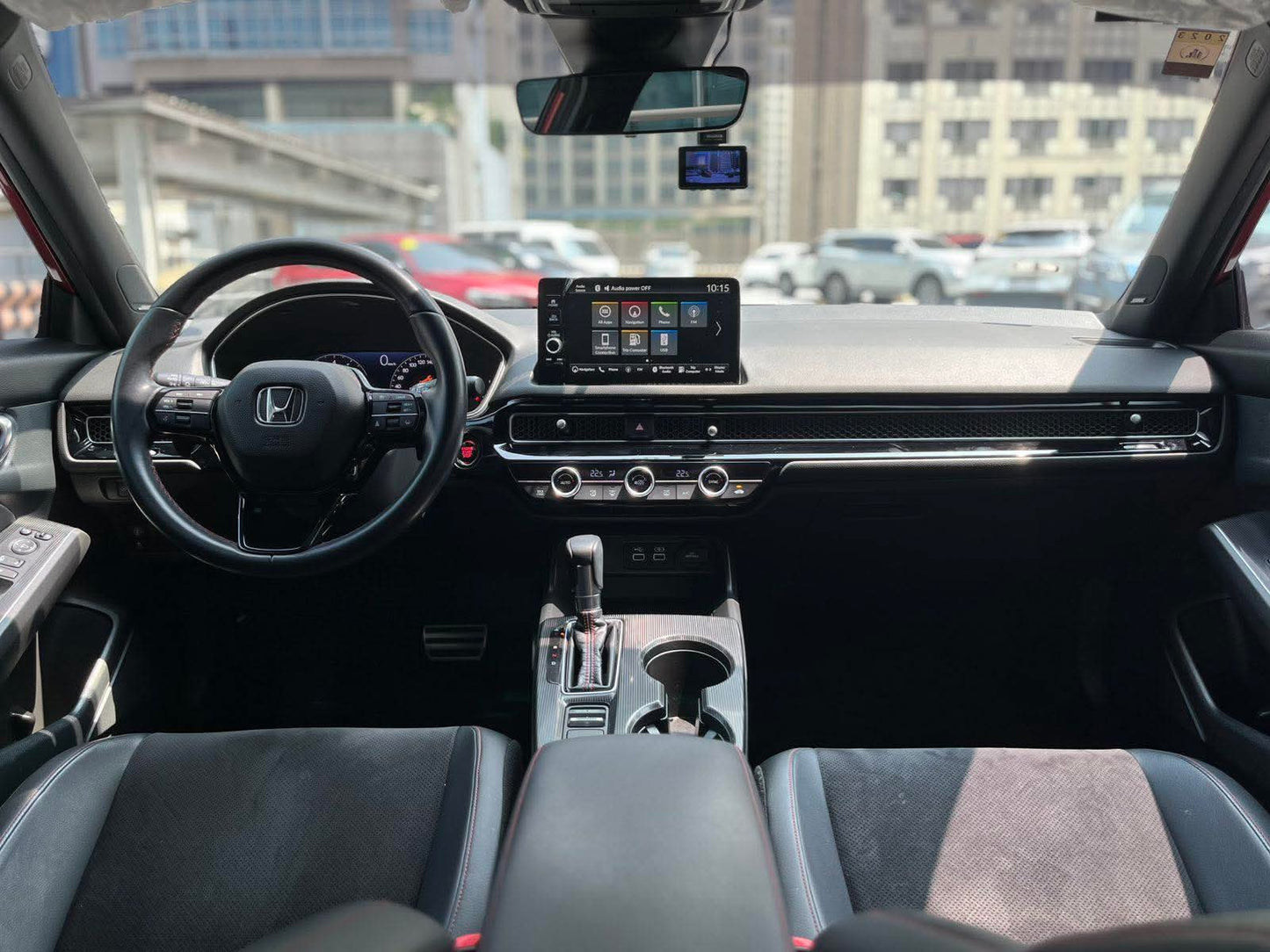 2022 Honda Civic RS Turbo 1.5, Automatic, Gas