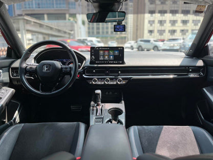 2022 Honda Civic RS Turbo 1.5, Automatic, Gas