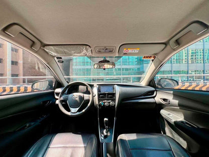 2019 Toyota Vios 1.3 XE, Automatic, Gas