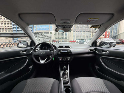 2019 Hyundai Reina GL 1.4, Manual, Gas