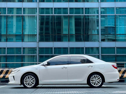 2017 Toyota Camry 2.5 V, Automatic, Gas
