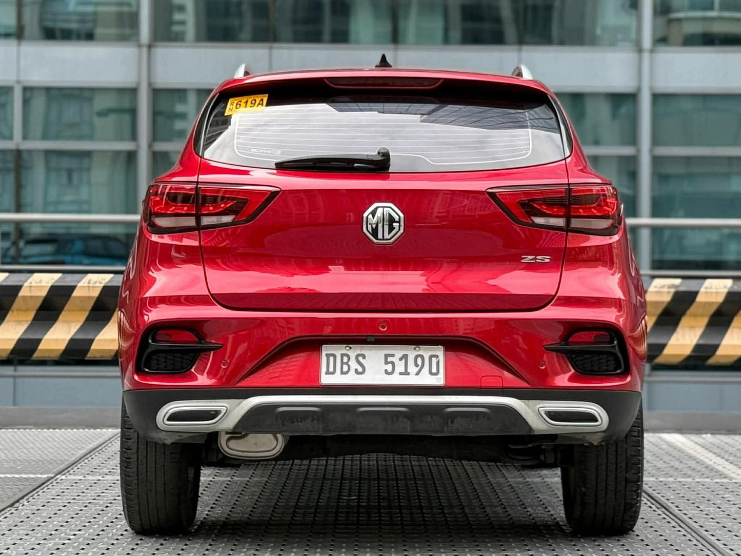 2025 MG ZS 1.5 Comfort, Automatic, Gas