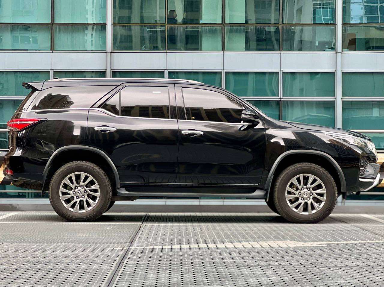 2021 Toyota Fortuner 2.8 Q, Automatic, Diesel