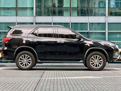 2021 Toyota Fortuner 2.8 Q, Automatic, Diesel
