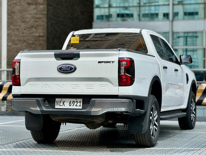 2023 Ford Ranger Sport 4x2 2.0 Turbo, Automatic, Diesel