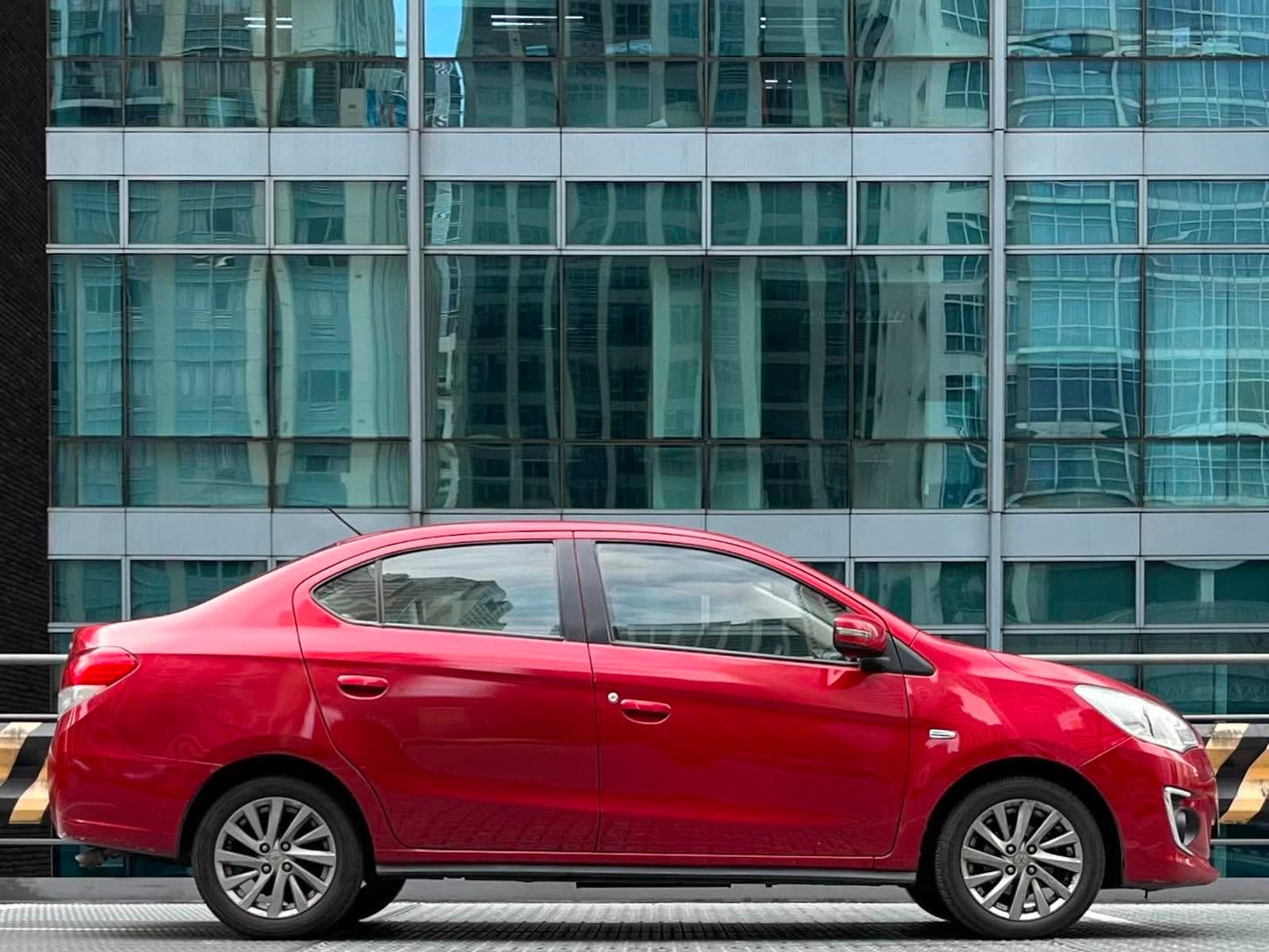 2015 Mitsubishi Mirage G4 GLS 1.2, Automatic, Gas