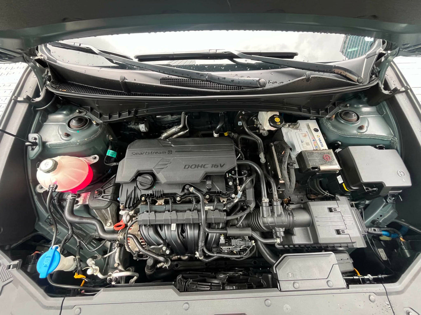 2023 Hyundai Tucson 2.0 GLS, Automatic, Gas