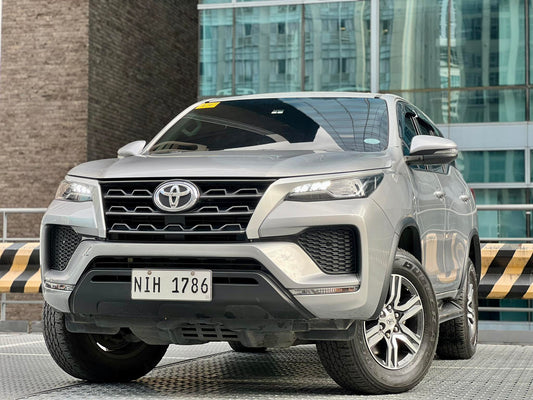 2023 Toyota Fortuner 2.4 G, Automatic, Diesel