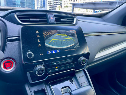 2021 Honda CRV 2.0 CVT, Automatic, Gas