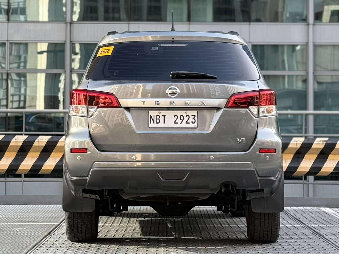 2019 Nissan Terra VL 4x2 2.5, Automatic, Diesel