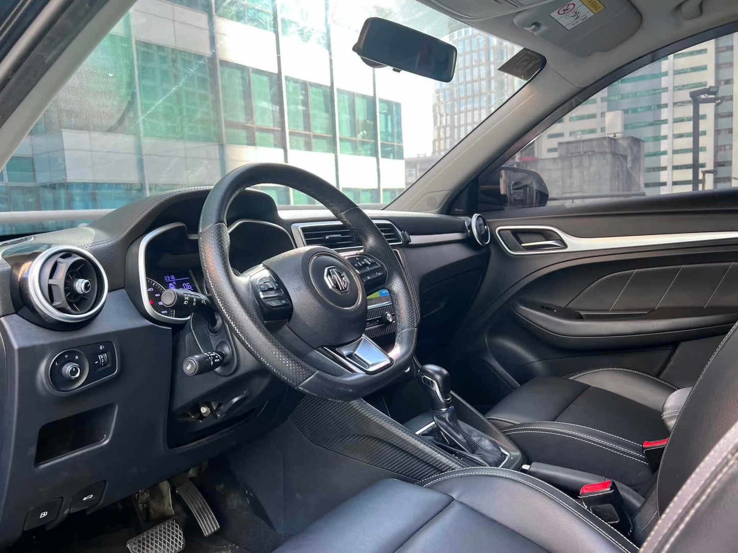 2020 MG ZS 1.5 Alpha, Automatic, Gas