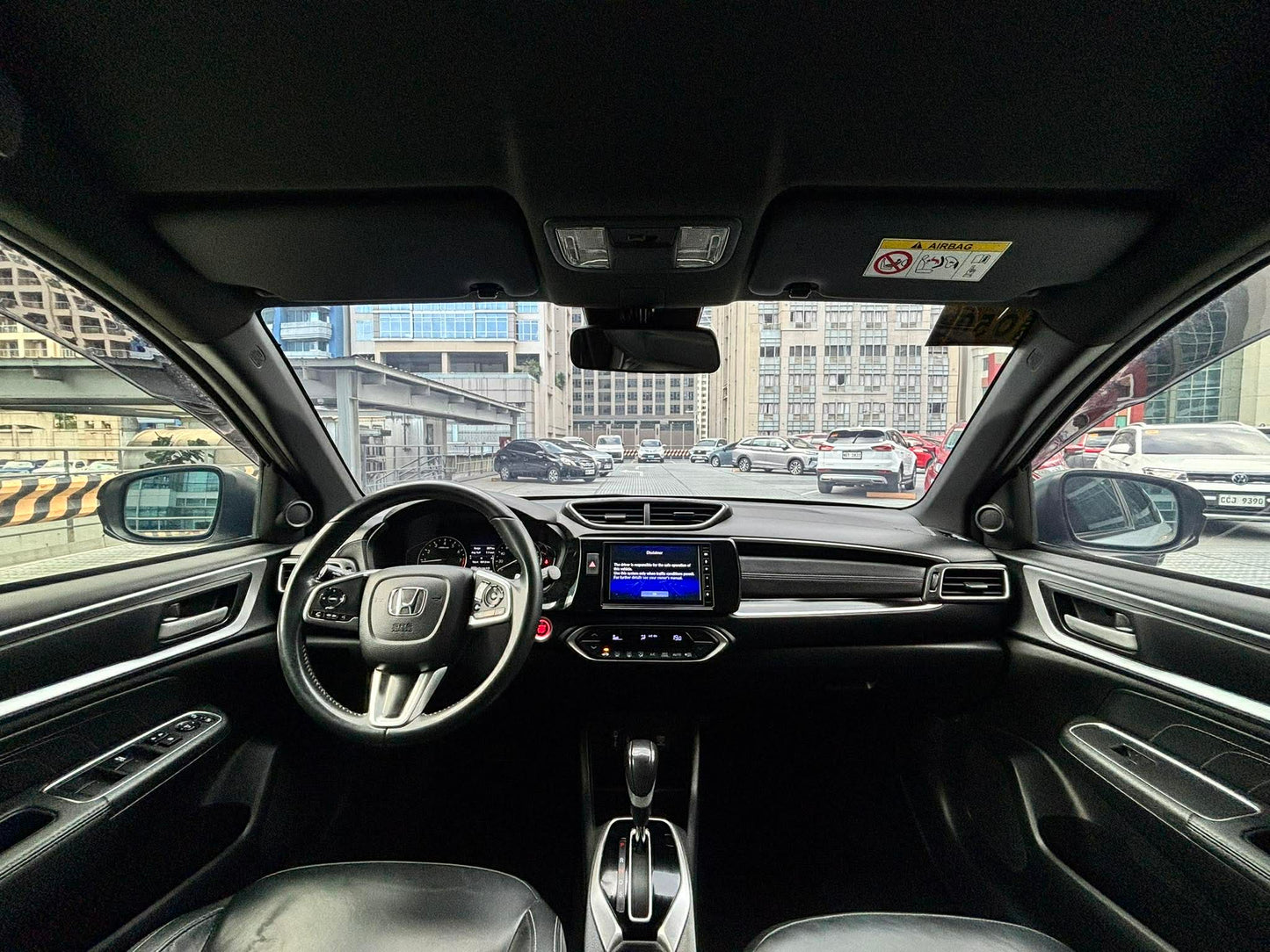 2023 Honda BRV 1.5 VX Sensing, Automatic, Gas