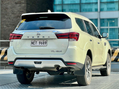 2022 Nissan Terra VL 4x4 2.5, Automatic, Diesel