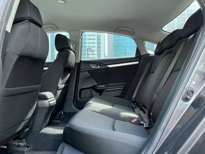 2017 Honda Civic 1.8 E, Automatic, Gas
