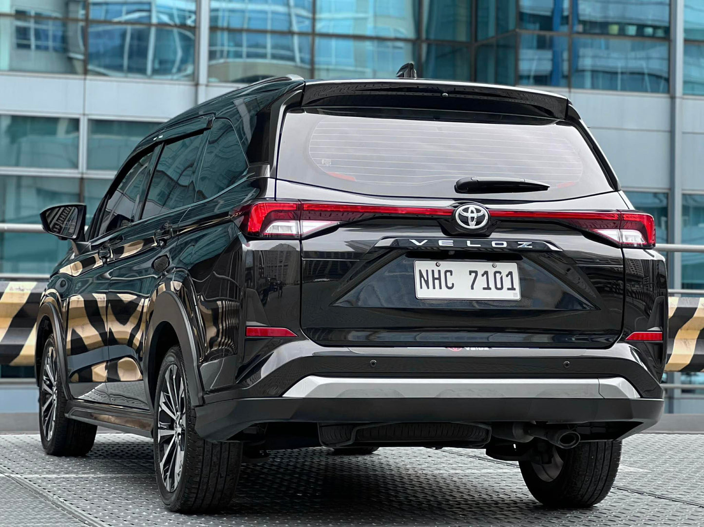 2023 Toyota Veloz 1.5, Automatic, Gas