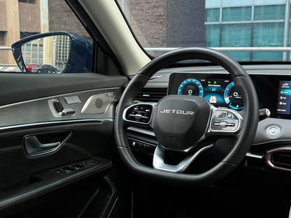 2023 Jetour X70 1.5 Plus  Executive, Automatic, Gas