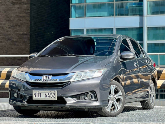 2016 Honda City VX 1.5, Automatic, Gas